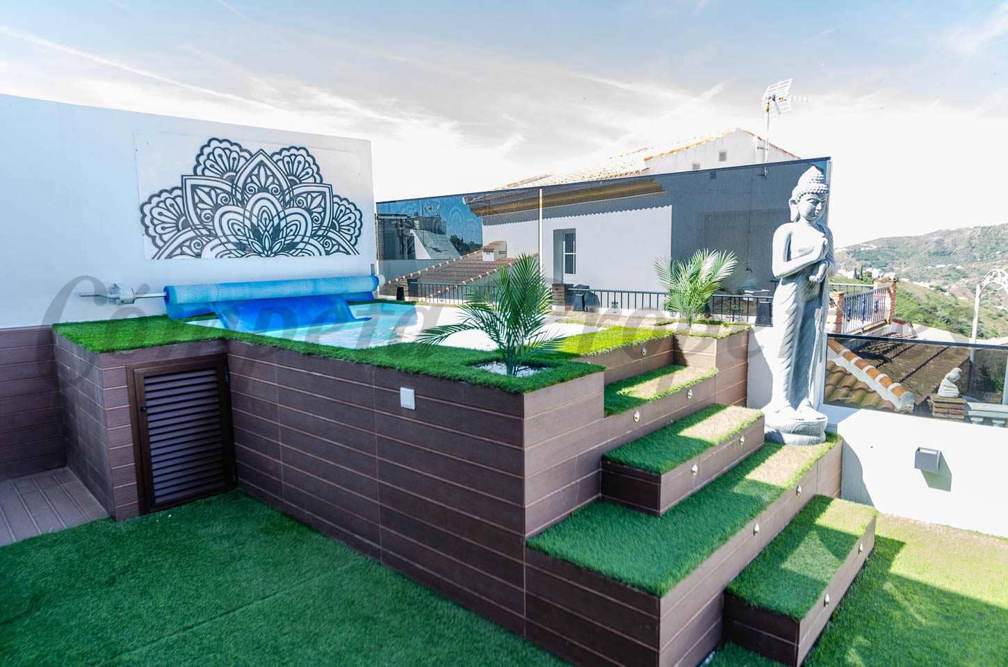 2 Zimmer Apartment zu vermieten in Competa - 975 € (Ref: 9788750)