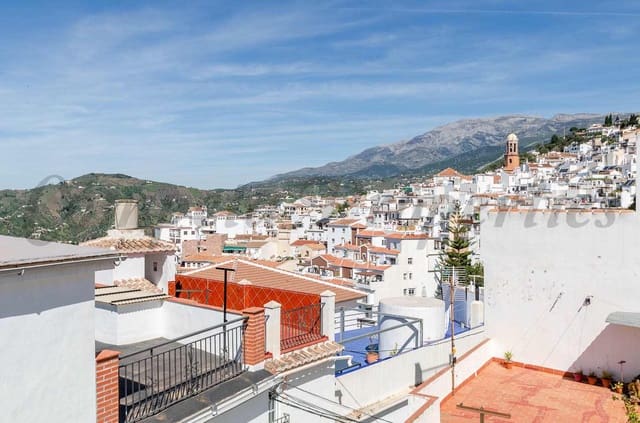 2 Zimmer Apartment zu vermieten in Cómpeta - 975 € (Ref: 9788750)