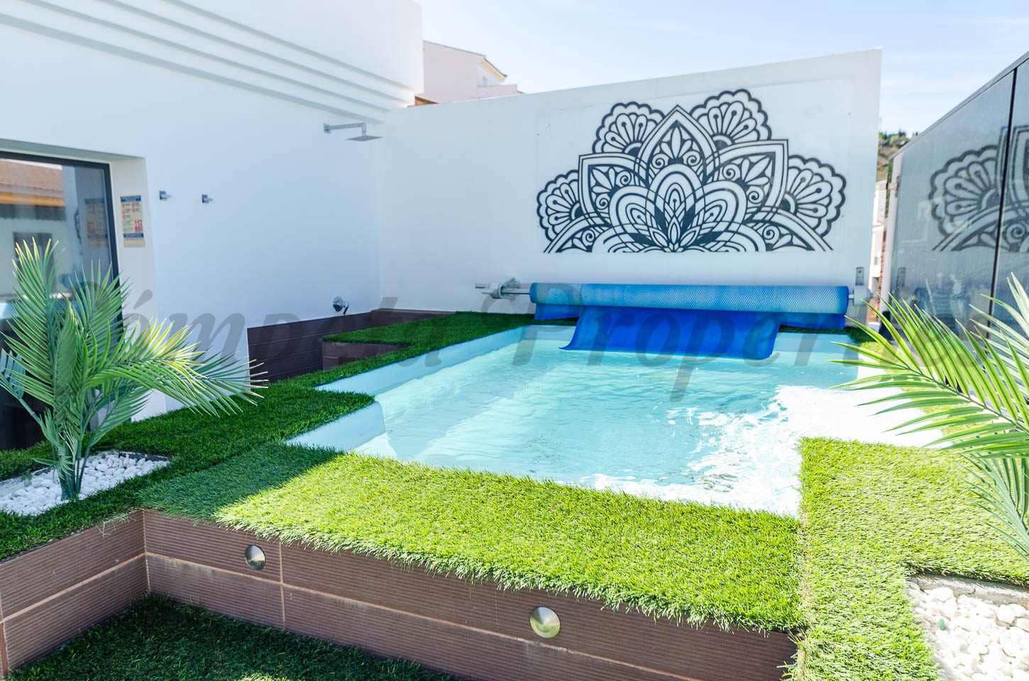 2 Zimmer Apartment zu vermieten in Competa - 975 € (Ref: 9788750)