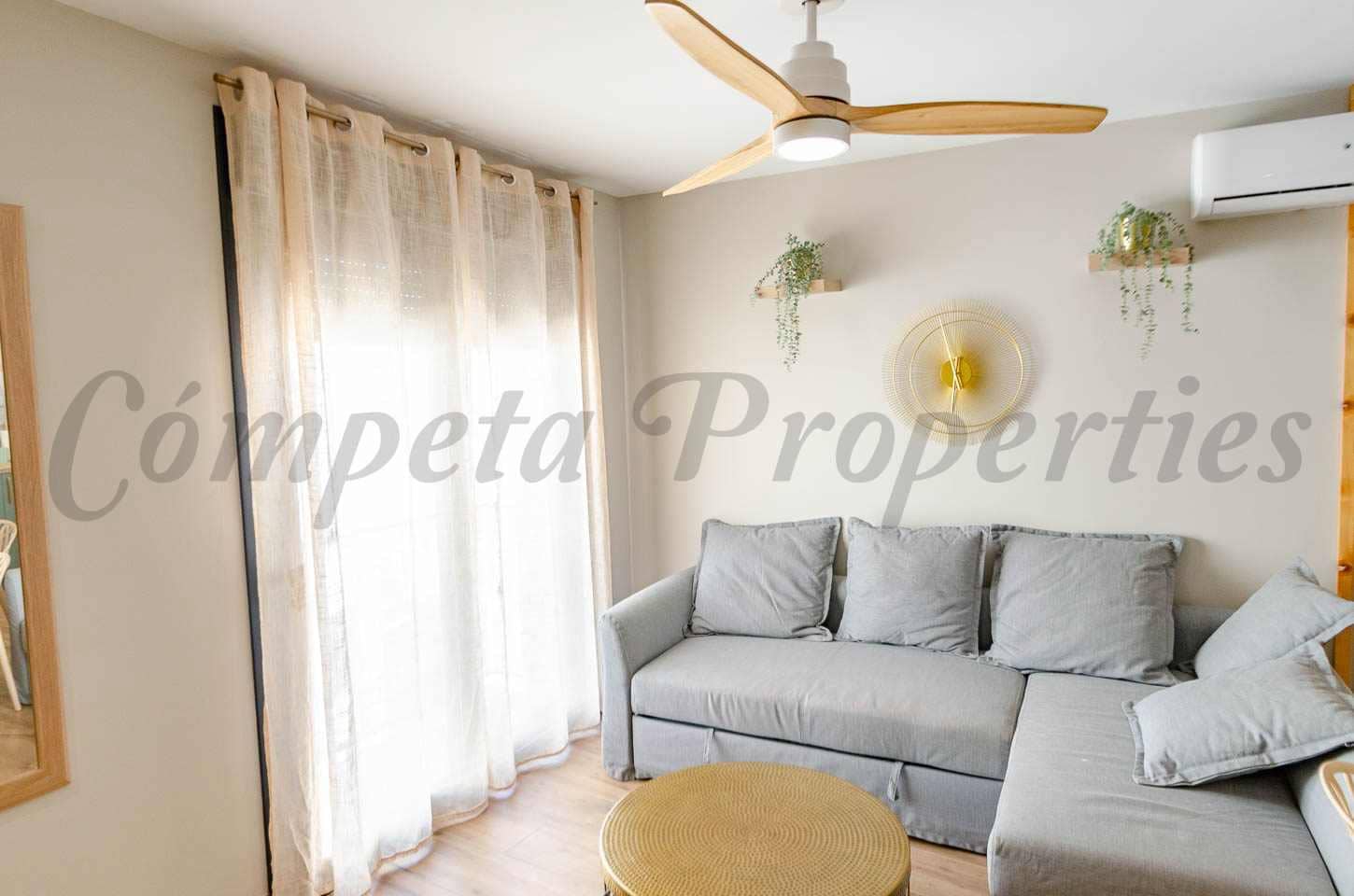1 sypialnia Apartament do wynajęcia w Competa - 850 € (Ref: 9793050)