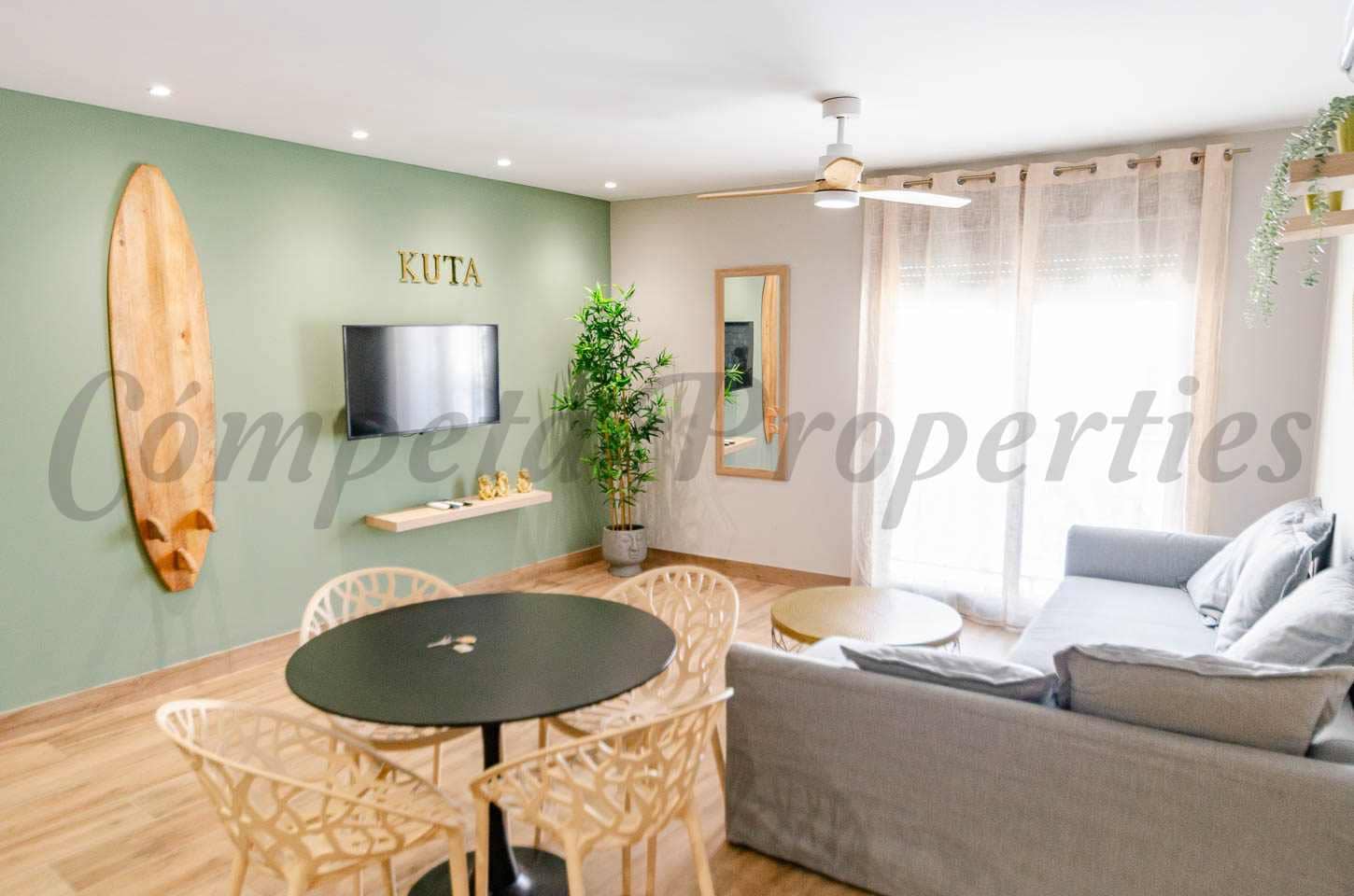 1 sypialnia Apartament do wynajęcia w Competa - 850 € (Ref: 9793050)