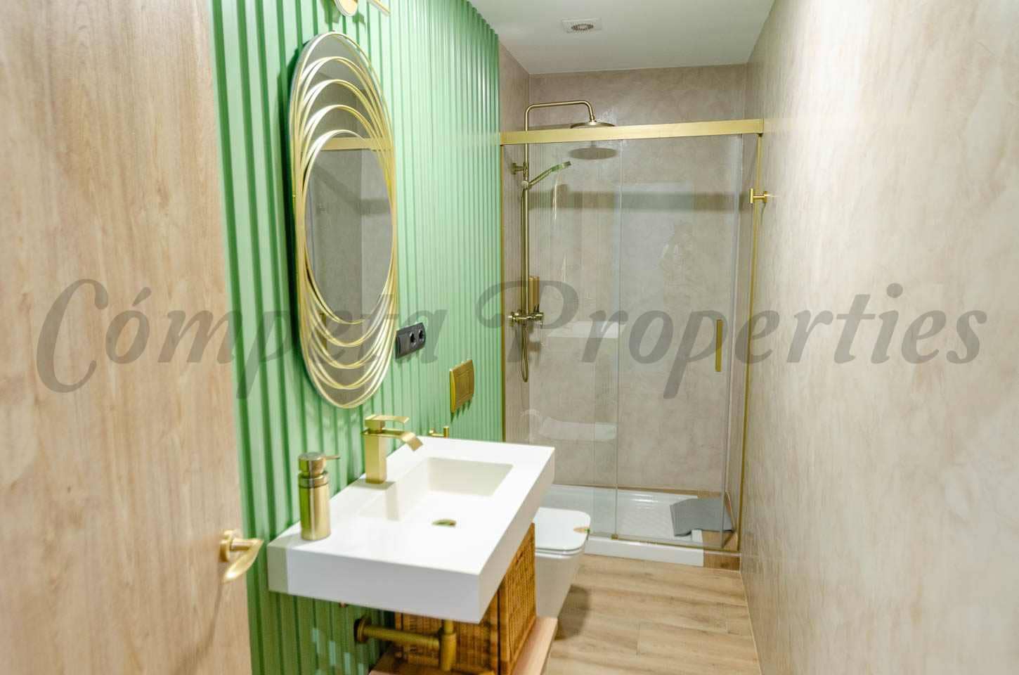 1 sypialnia Apartament do wynajęcia w Competa - 850 € (Ref: 9793050)