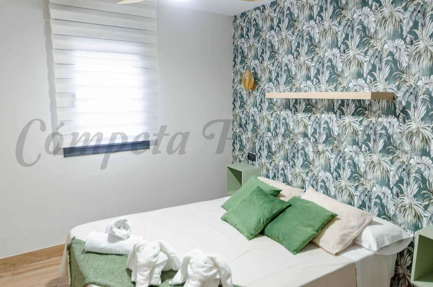 1 sypialnia Apartament do wynajęcia w Competa - 850 € (Ref: 9793050)