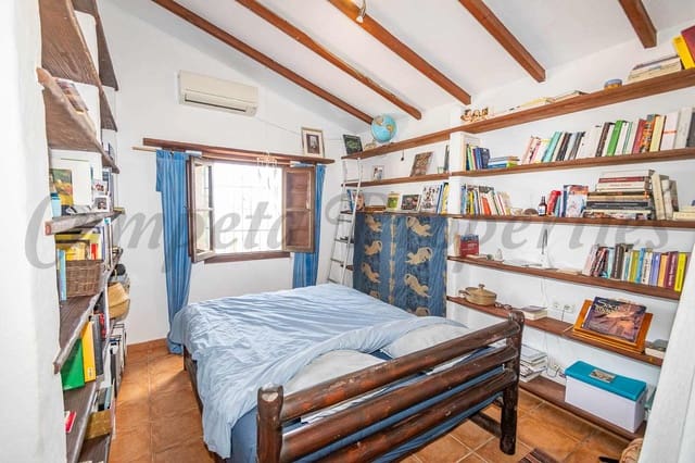4 sovrum Finca/Hus på landet till salu i Torrox med pool garage - 475 000 € (Ref: 9793536)