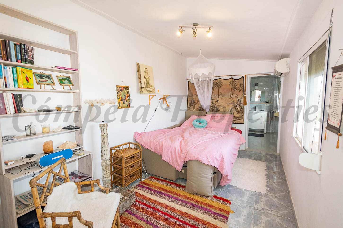 4 soverom Finca/Herregård til salgs i Torrox med svømmebasseng garasje - € 475 000 (Ref: 9793536)