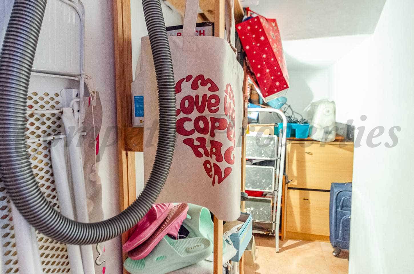 4 Zimmer Villa zu verkaufen in Competa mit Pool Garage - 599.000 € (Ref: 9795187)