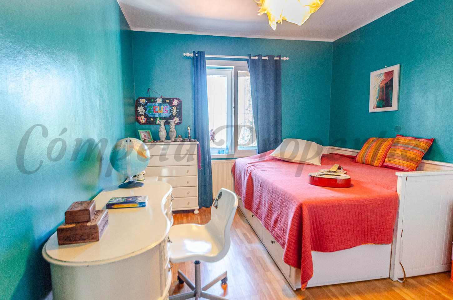 4 Zimmer Villa zu verkaufen in Competa mit Pool Garage - 599.000 € (Ref: 9795187)