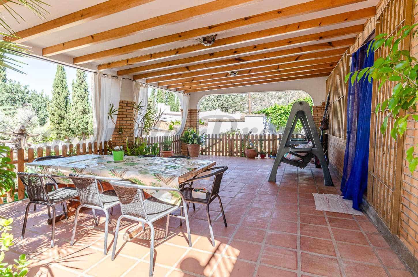 4 Zimmer Villa zu verkaufen in Competa mit Pool Garage - 599.000 € (Ref: 9795187)