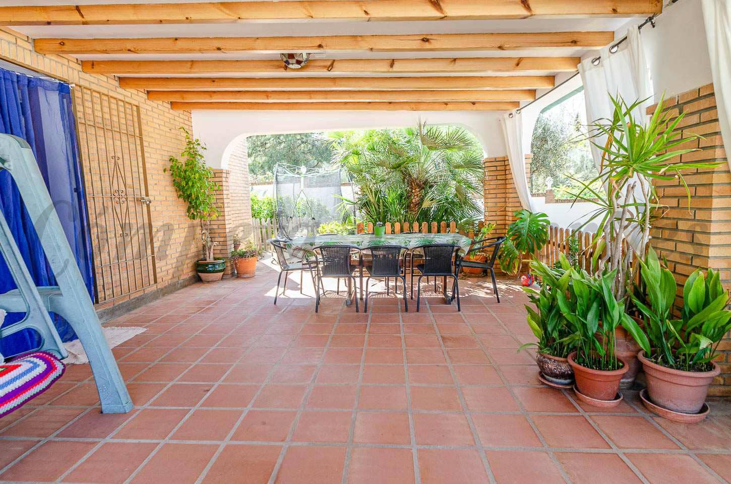 4 Zimmer Villa zu verkaufen in Competa mit Pool Garage - 599.000 € (Ref: 9795187)