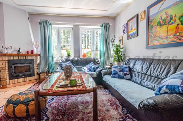 4 sypialnia Dom na sprzedaż w Canillas de Albaida - 735 000 € (Ref: 9795658)