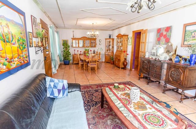 4 sypialnia Dom na sprzedaż w Canillas de Albaida - 735 000 € (Ref: 9795658)