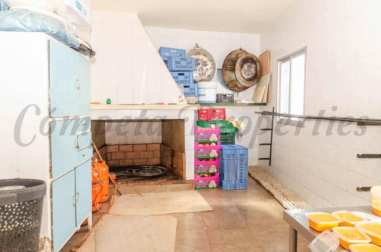 4 sypialnia Dom na sprzedaż w Canillas de Albaida - 735 000 € (Ref: 9795658)