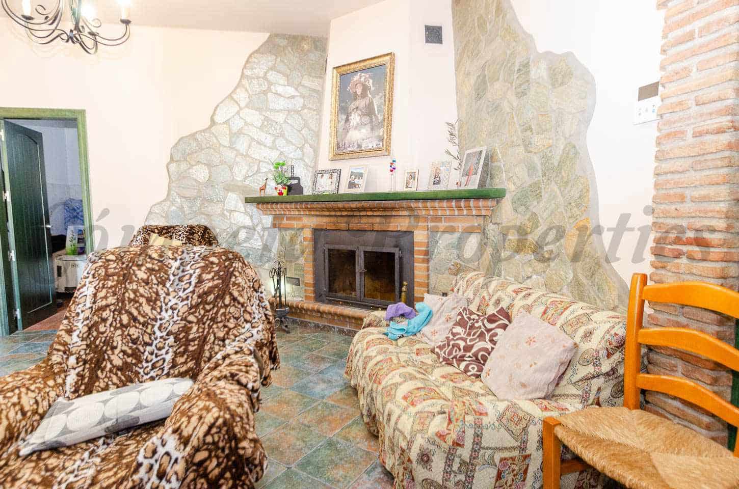 4 sypialnia Dom na sprzedaż w Canillas de Albaida - 735 000 € (Ref: 9795658)