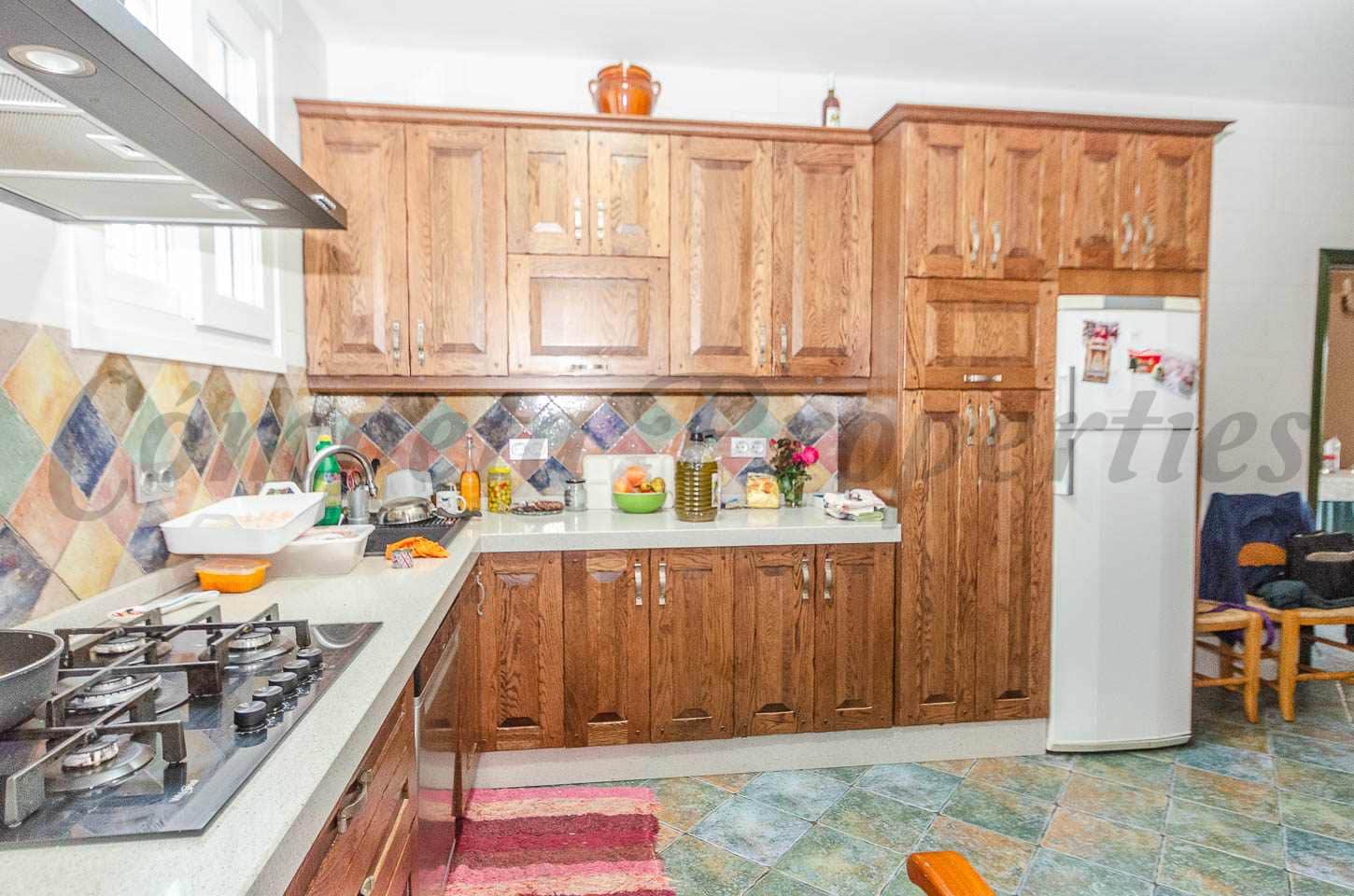 4 sypialnia Dom na sprzedaż w Canillas de Albaida - 735 000 € (Ref: 9795658)