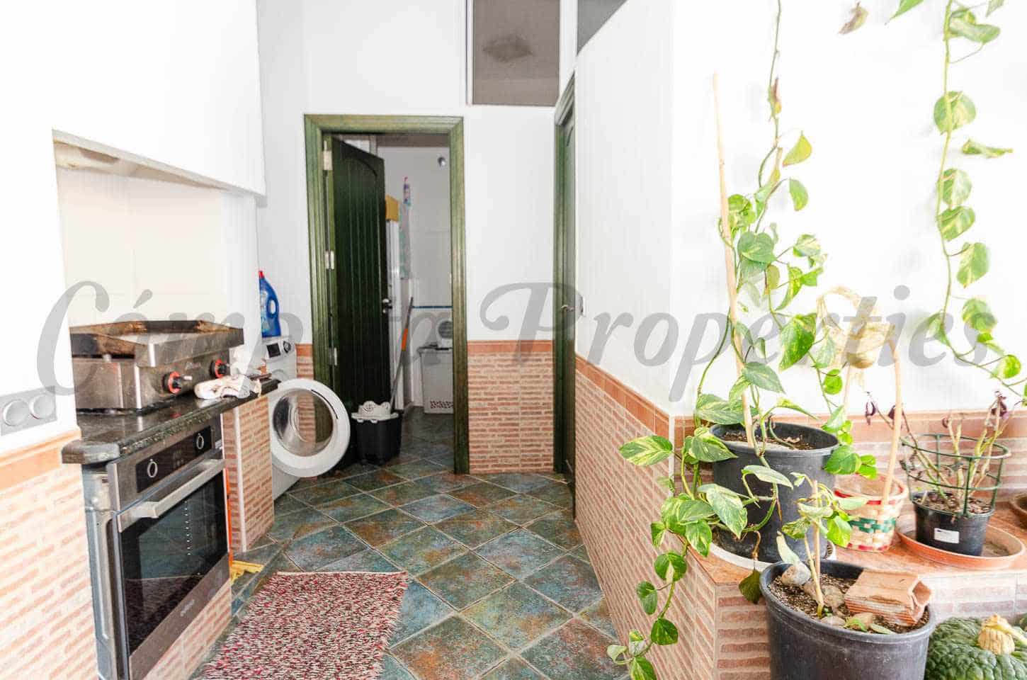 4 sypialnia Dom na sprzedaż w Canillas de Albaida - 735 000 € (Ref: 9795658)