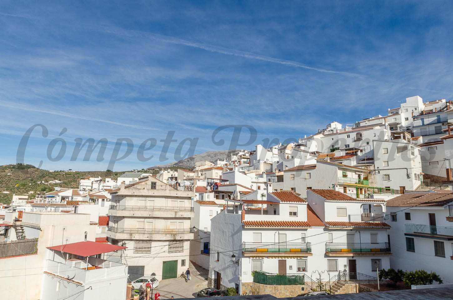 4 sypialnia Dom na sprzedaż w Canillas de Albaida - 735 000 € (Ref: 9795658)