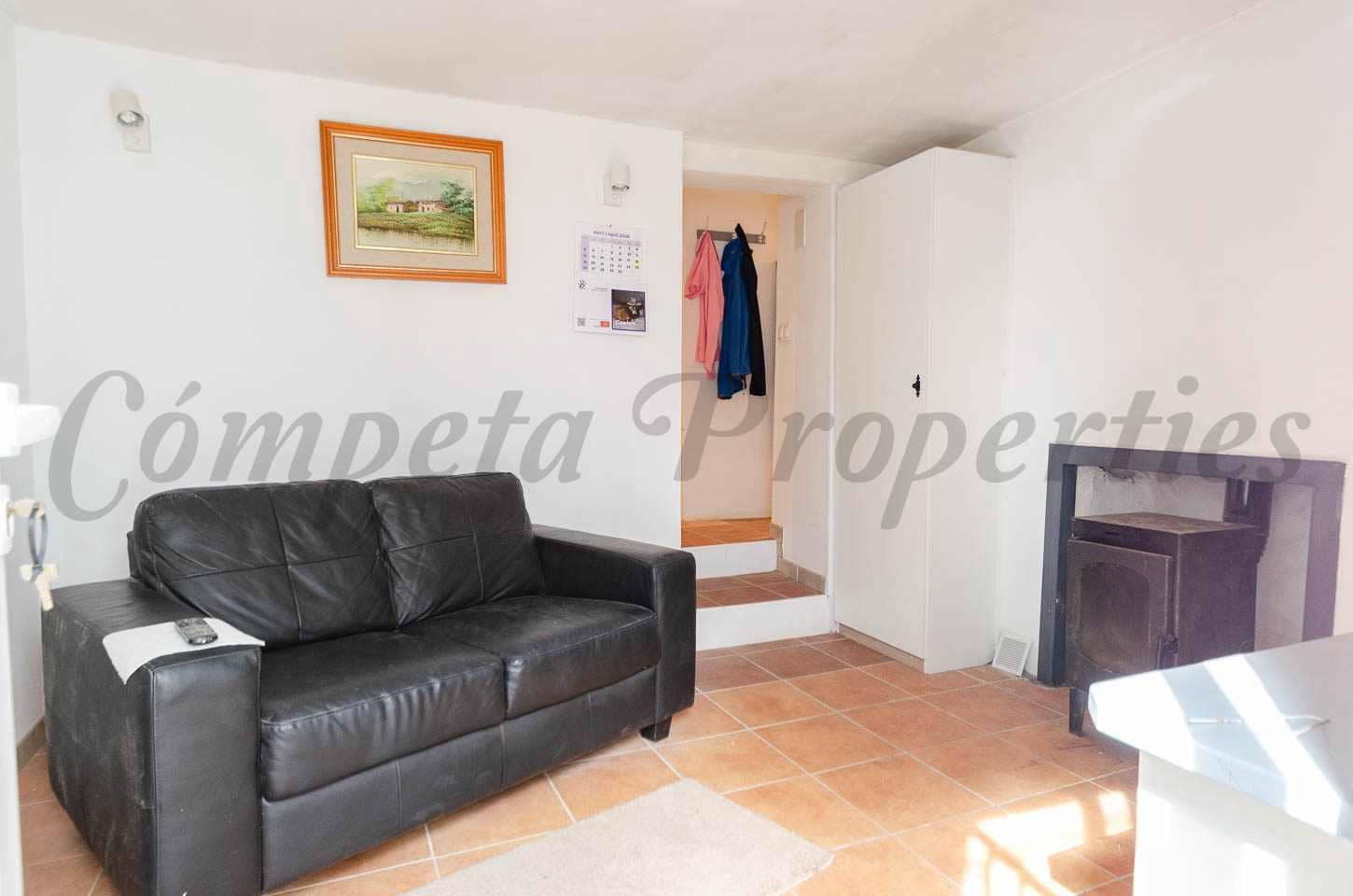 2 Zimmer Haus zu verkaufen in Salares - 87.500 € (Ref: 9799949)