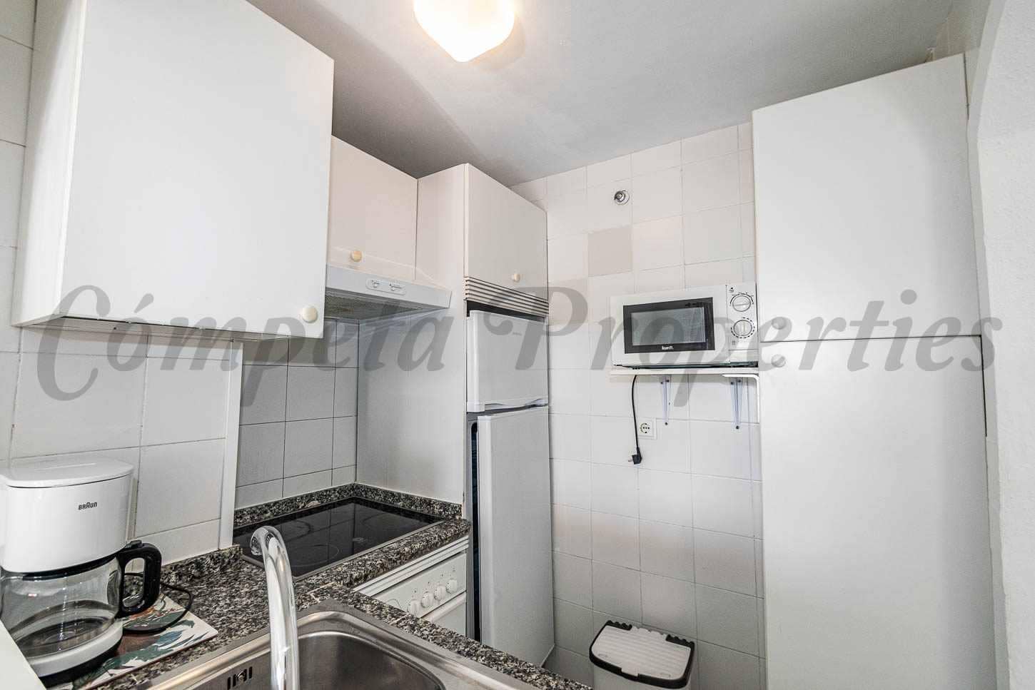 1 sypialnia Apartament do wynajęcia w Torrox-Costa z basenem - 850 € (Ref: 9803705)