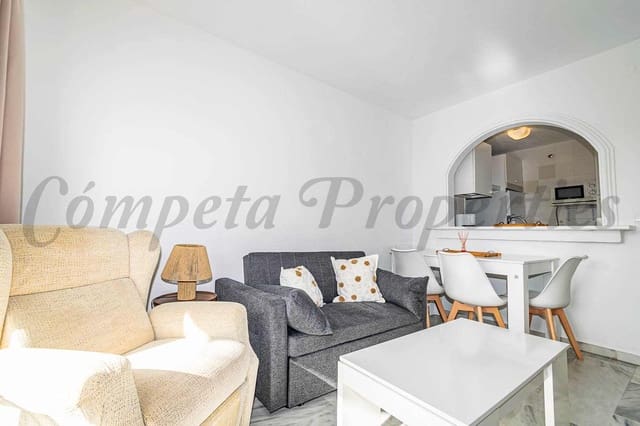 1 sypialnia Apartament do wynajęcia w Torrox-Costa, Torrox z basenem - 850 € (Ref: 9803705)