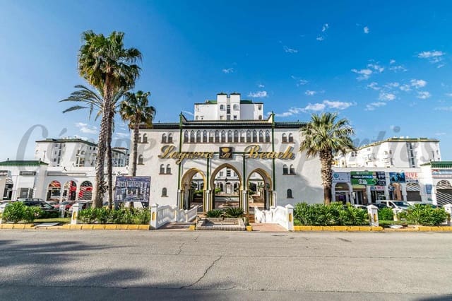 1 sypialnia Apartament do wynajęcia w Torrox-Costa, Torrox z basenem - 850 € (Ref: 9803705)