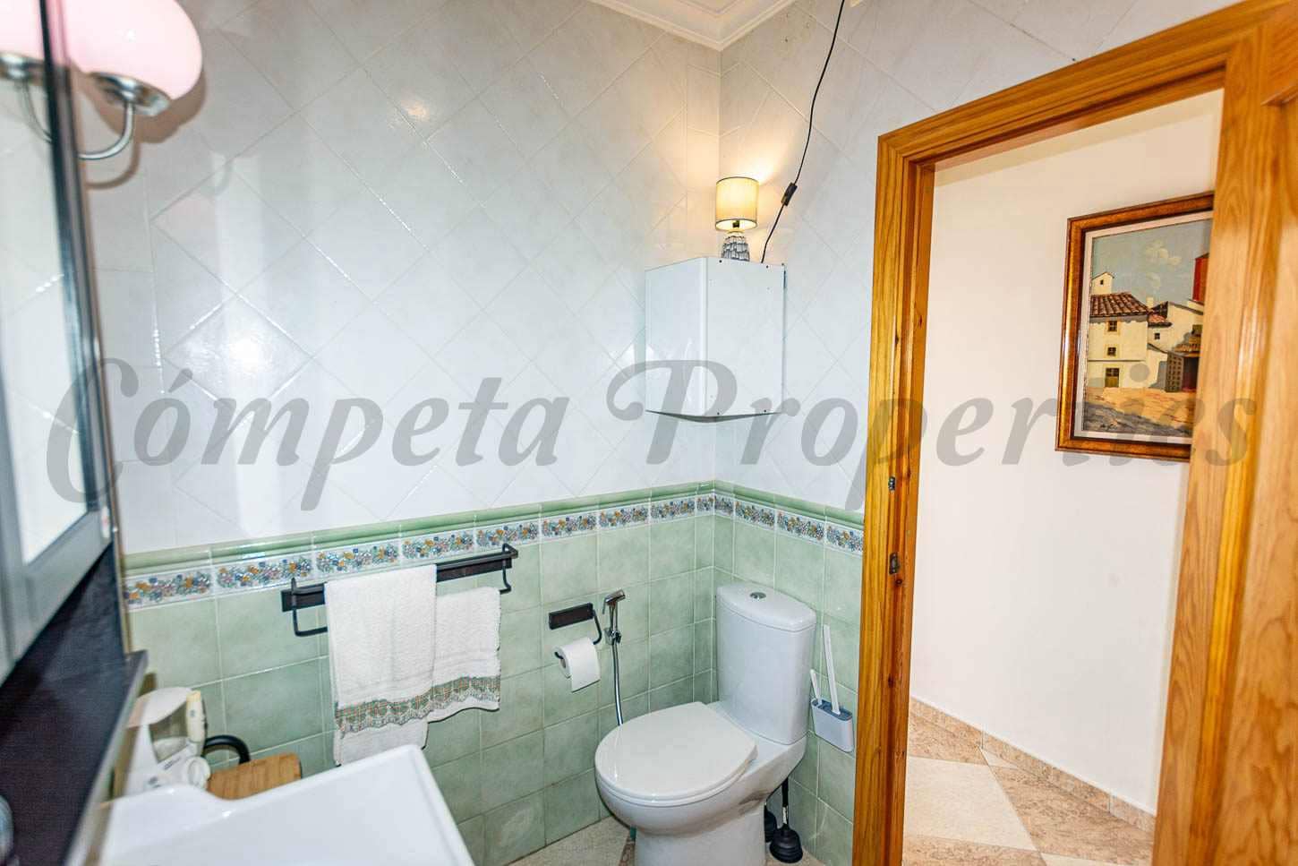 3 sypialnia Apartament na sprzedaż w Frigiliana - 265 000 € (Ref: 9806910)