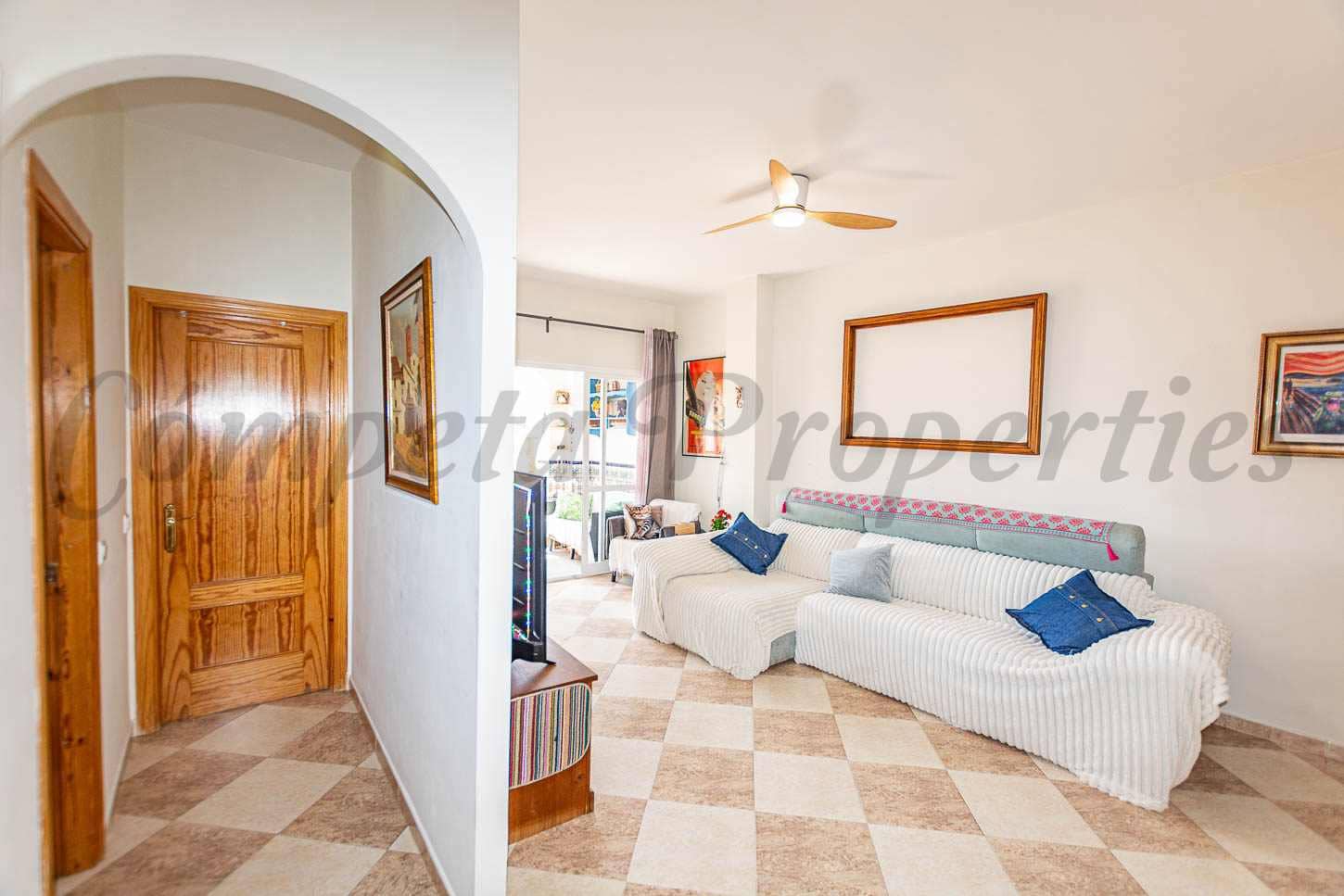 3 sypialnia Apartament na sprzedaż w Frigiliana - 265 000 € (Ref: 9806910)