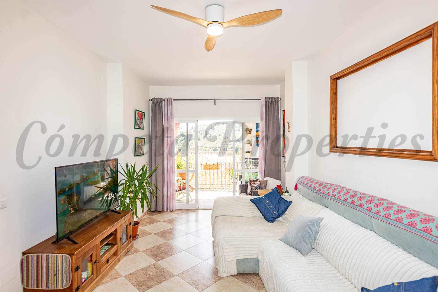 3 sypialnia Apartament na sprzedaż w Frigiliana - 265 000 € (Ref: 9806910)