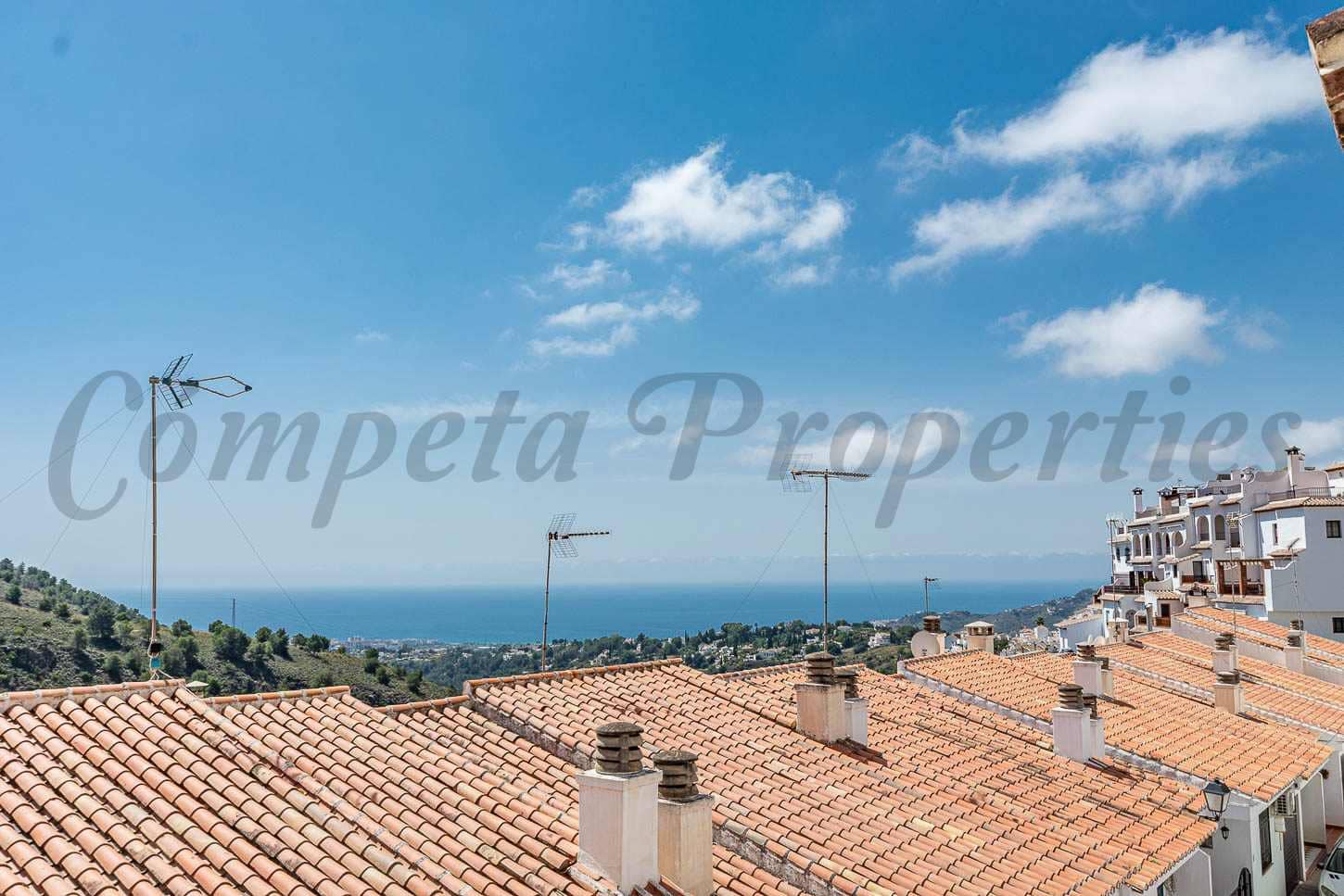 3 sypialnia Apartament na sprzedaż w Frigiliana - 265 000 € (Ref: 9806910)