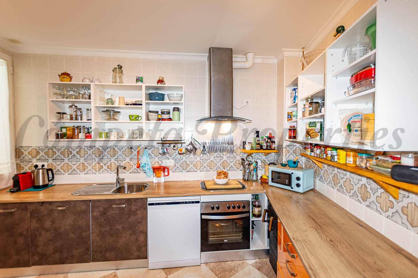 3 sypialnia Apartament na sprzedaż w Frigiliana - 265 000 € (Ref: 9806910)