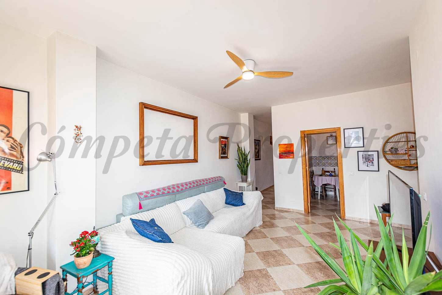 3 sypialnia Apartament na sprzedaż w Frigiliana - 265 000 € (Ref: 9806910)