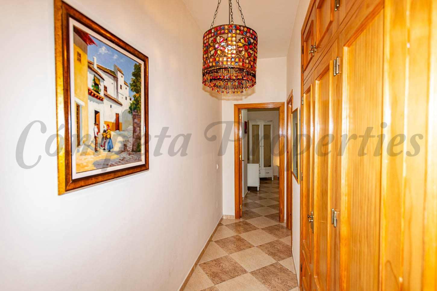 3 sypialnia Apartament na sprzedaż w Frigiliana - 265 000 € (Ref: 9806910)