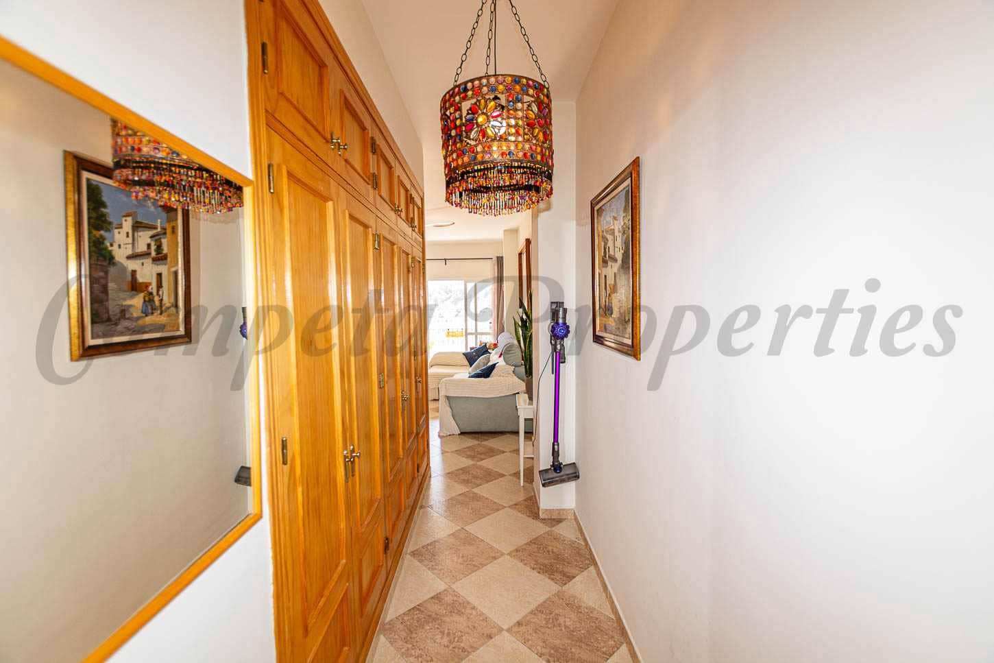 3 sypialnia Apartament na sprzedaż w Frigiliana - 265 000 € (Ref: 9806910)