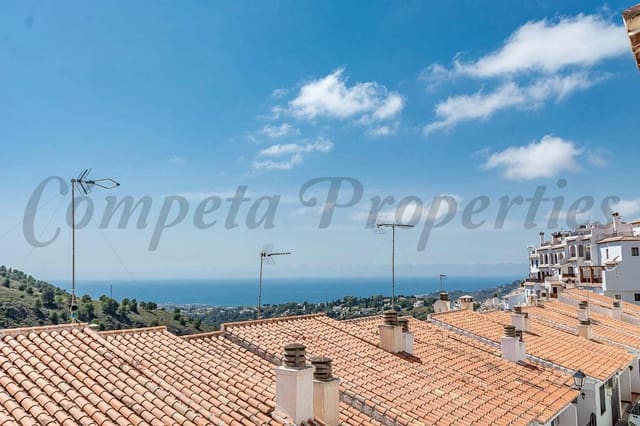 3 sypialnia Apartament na sprzedaż w Frigiliana - 265 000 € (Ref: 9806910)