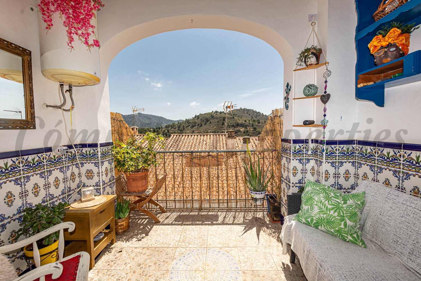 3 sypialnia Apartament na sprzedaż w Frigiliana - 265 000 € (Ref: 9806910)