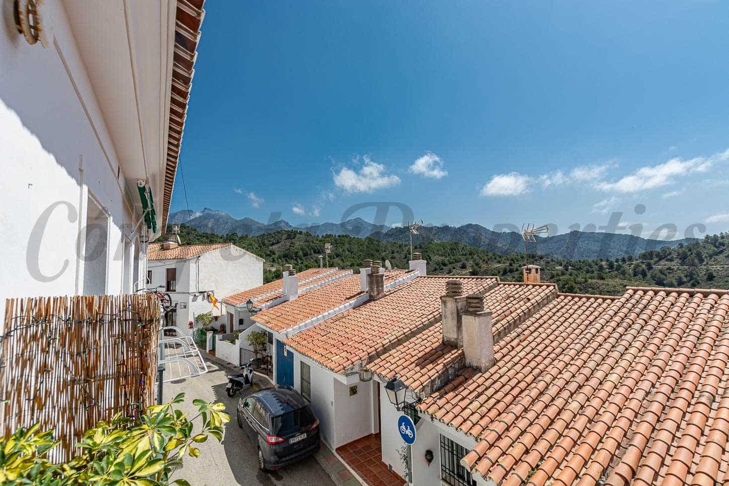 3 sypialnia Apartament na sprzedaż w Frigiliana - 265 000 € (Ref: 9806910)