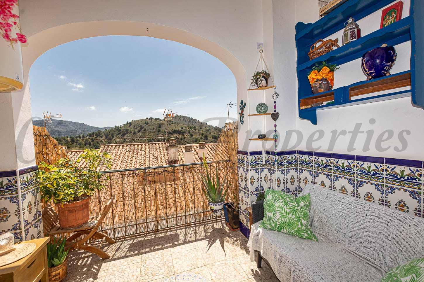 3 sypialnia Apartament na sprzedaż w Frigiliana - 265 000 € (Ref: 9806910)