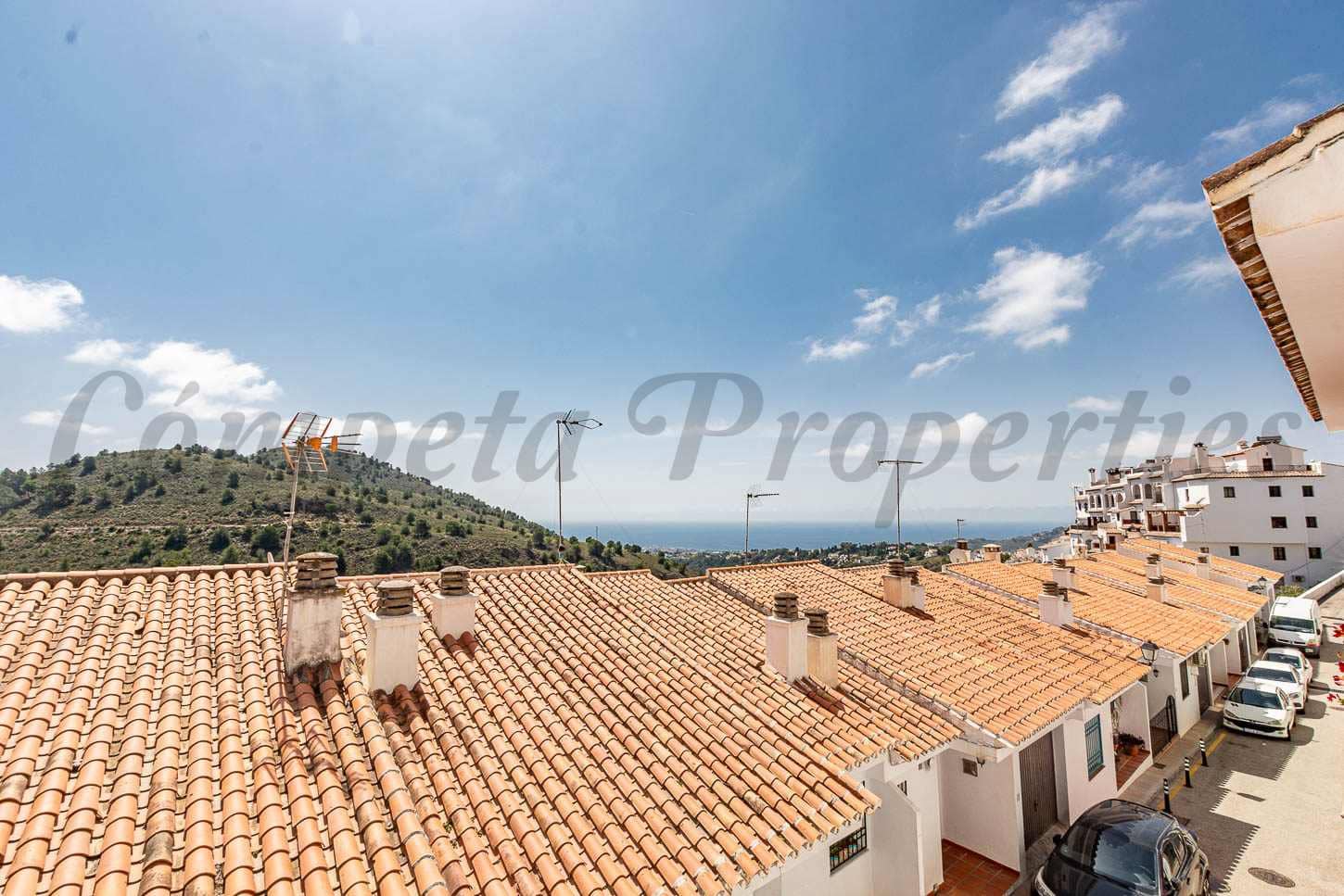 3 sypialnia Apartament na sprzedaż w Frigiliana - 265 000 € (Ref: 9806910)