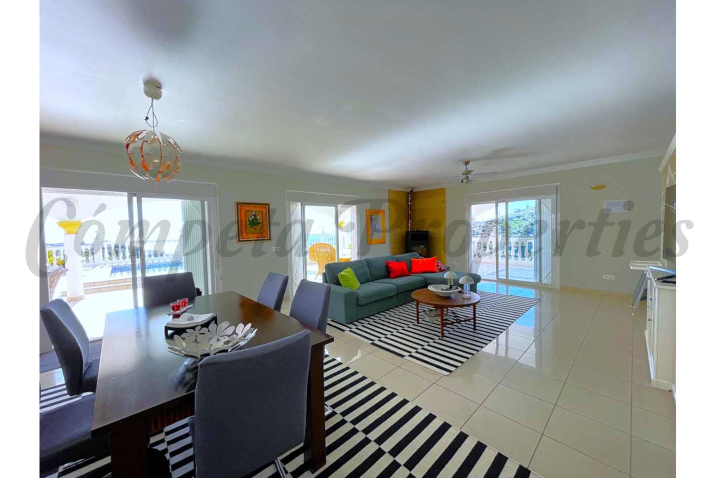 4 soverom Finca/Herregård til salgs i Torrox med svømmebasseng garasje - € 769 999 (Ref: 9808346)