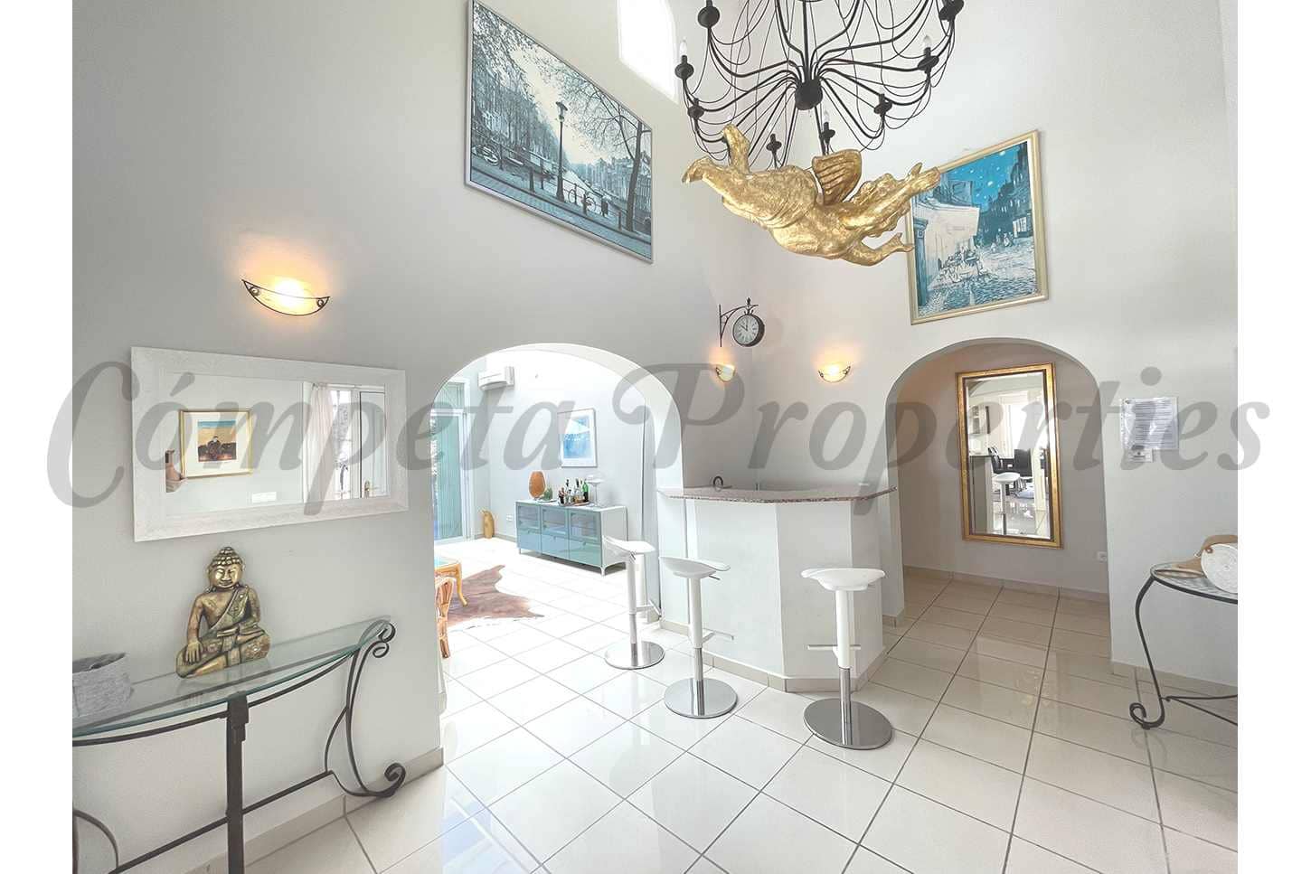 4 soverom Finca/Herregård til salgs i Torrox med svømmebasseng garasje - € 769 999 (Ref: 9808346)