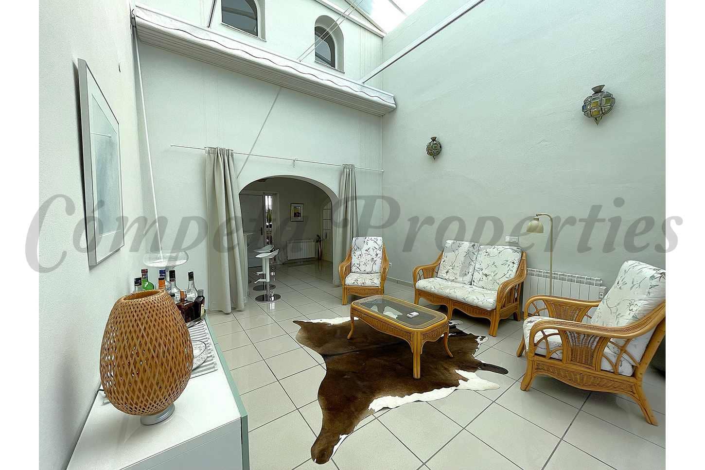 4 soverom Finca/Herregård til salgs i Torrox med svømmebasseng garasje - € 769 999 (Ref: 9808346)