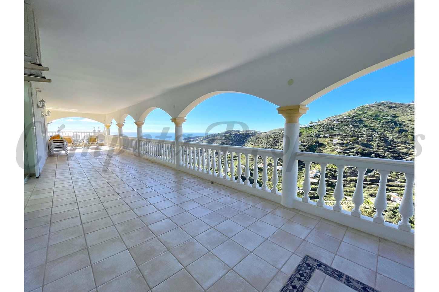 4 soverom Finca/Herregård til salgs i Torrox med svømmebasseng garasje - € 769 999 (Ref: 9808346)