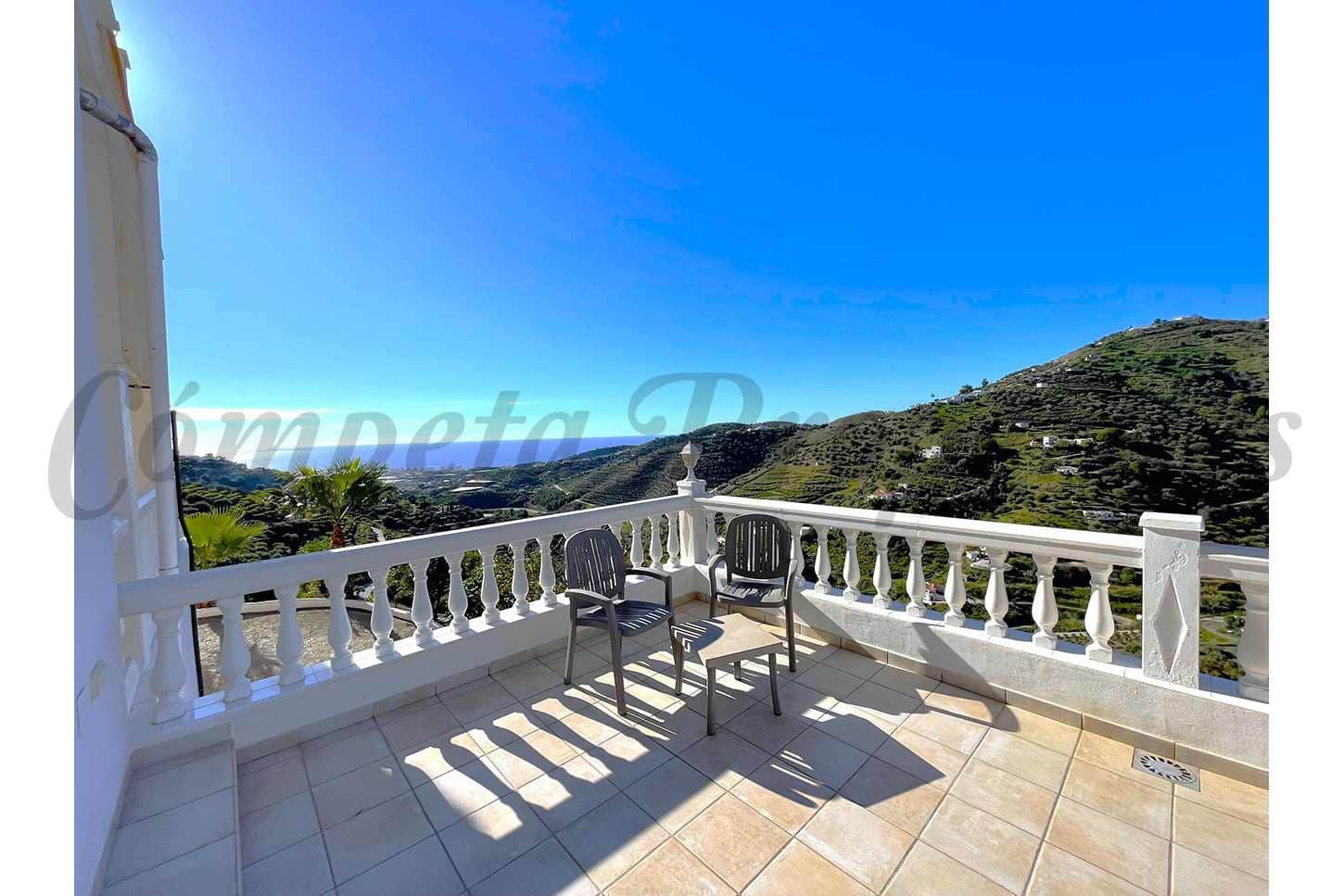 4 soverom Finca/Herregård til salgs i Torrox med svømmebasseng garasje - € 769 999 (Ref: 9808346)