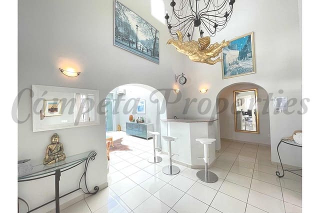 4 soverom Finca/Herregård til salgs i Torrox med svømmebasseng garasje - € 769 999 (Ref: 9808346)