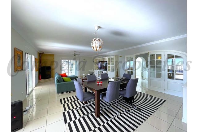 4 soverom Finca/Herregård til salgs i Torrox med svømmebasseng garasje - € 769 999 (Ref: 9808346)