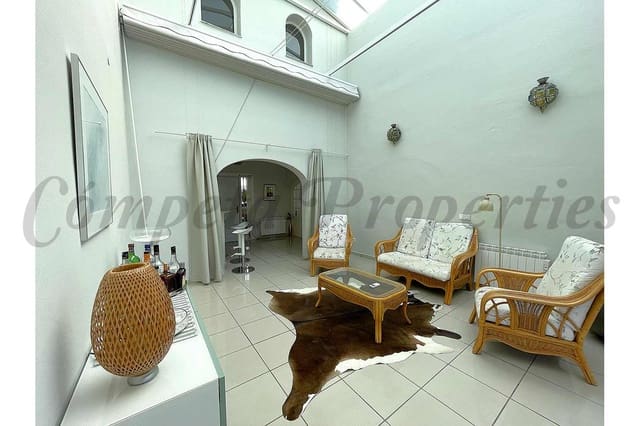 4 soverom Finca/Herregård til salgs i Torrox med svømmebasseng garasje - € 769 999 (Ref: 9808346)