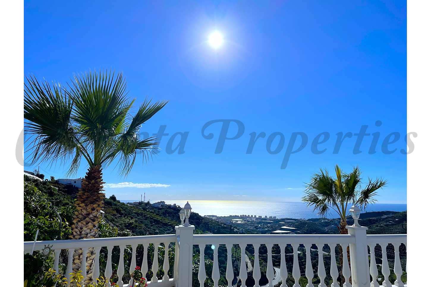 4 soverom Finca/Herregård til salgs i Torrox med svømmebasseng garasje - € 769 999 (Ref: 9808346)