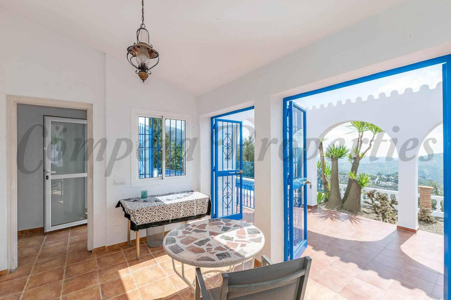 3 soverom Villa til salgs i Competa med svømmebasseng - € 325 000 (Ref: 9815183)