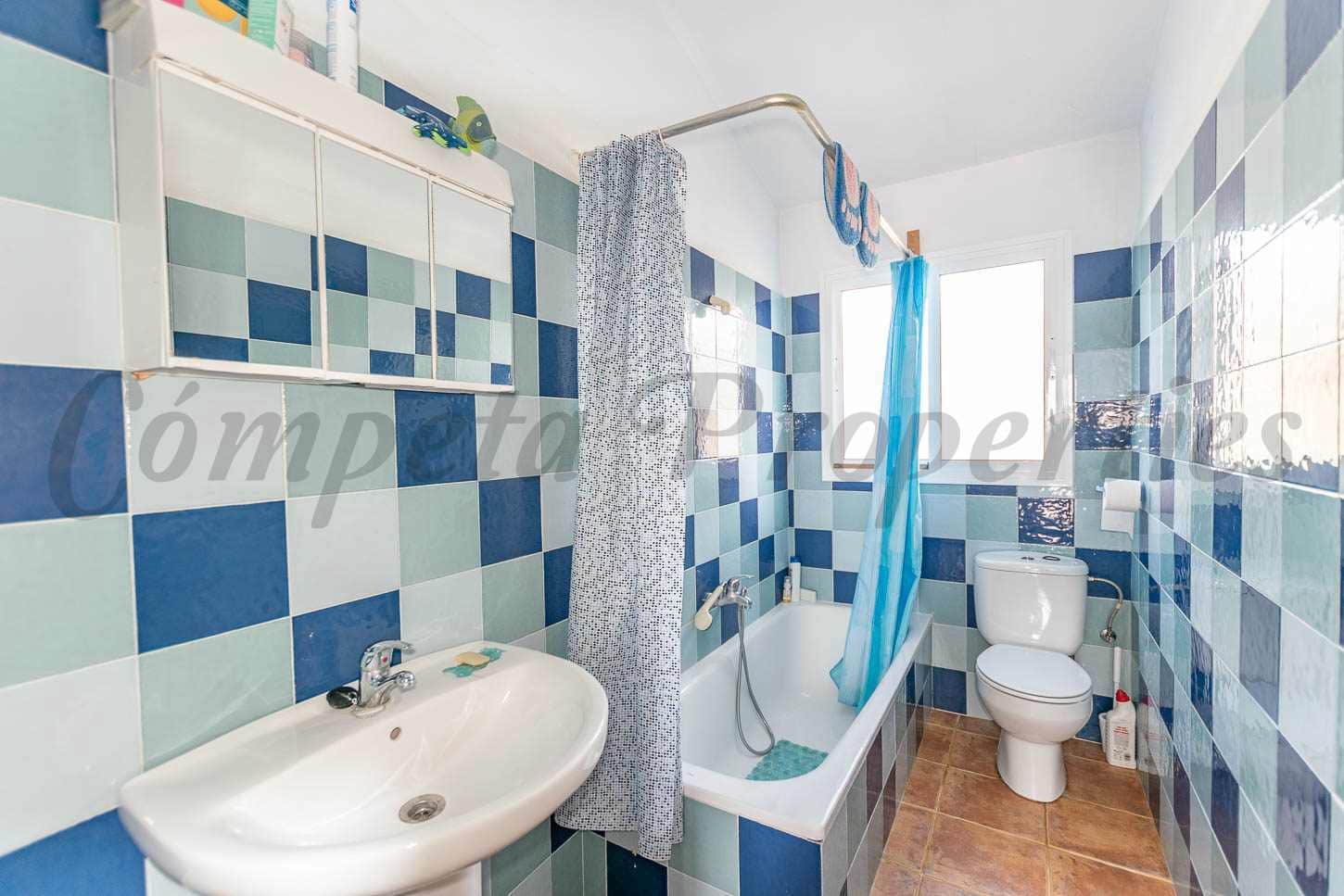 3 soverom Villa til salgs i Competa med svømmebasseng - € 325 000 (Ref: 9815183)