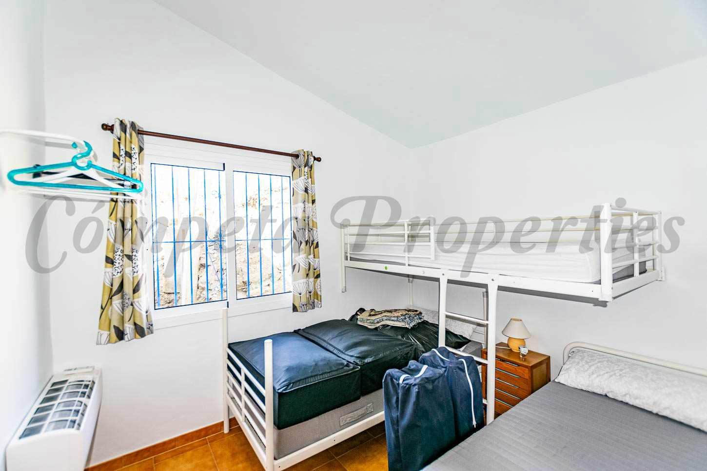 3 soverom Villa til salgs i Competa med svømmebasseng - € 325 000 (Ref: 9815183)