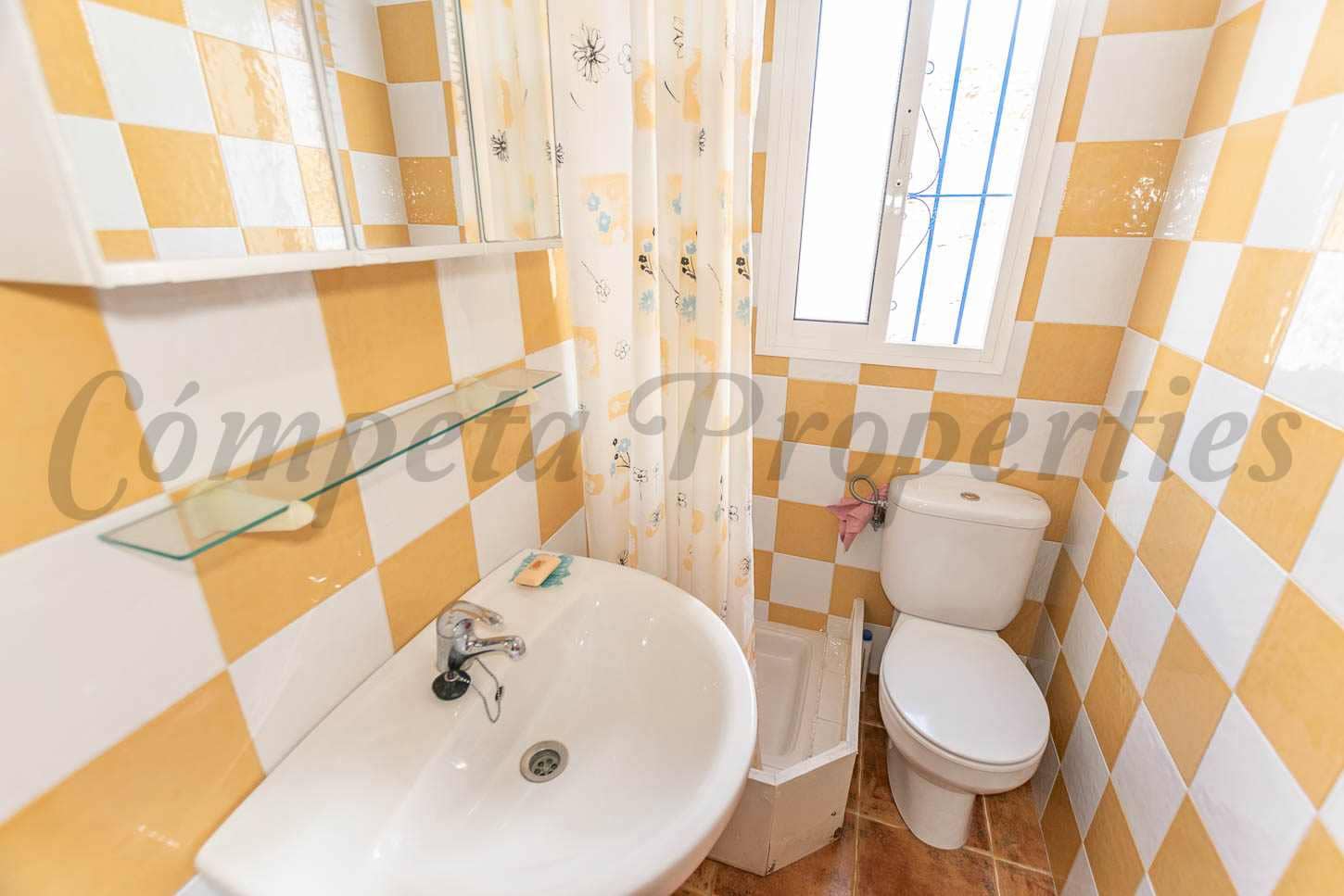 3 soverom Villa til salgs i Competa med svømmebasseng - € 325 000 (Ref: 9815183)